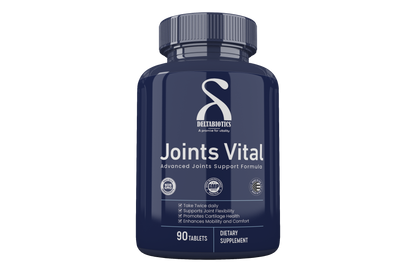Joints Vital – Advanced Joints Support Formula Support Flexibility, Mobility, and Comfort Naturally