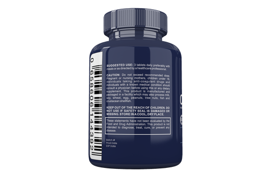 Bones Vital – Healthy Strong Lasting Bone System Support Comprehensive Bone and Joint Health Formula